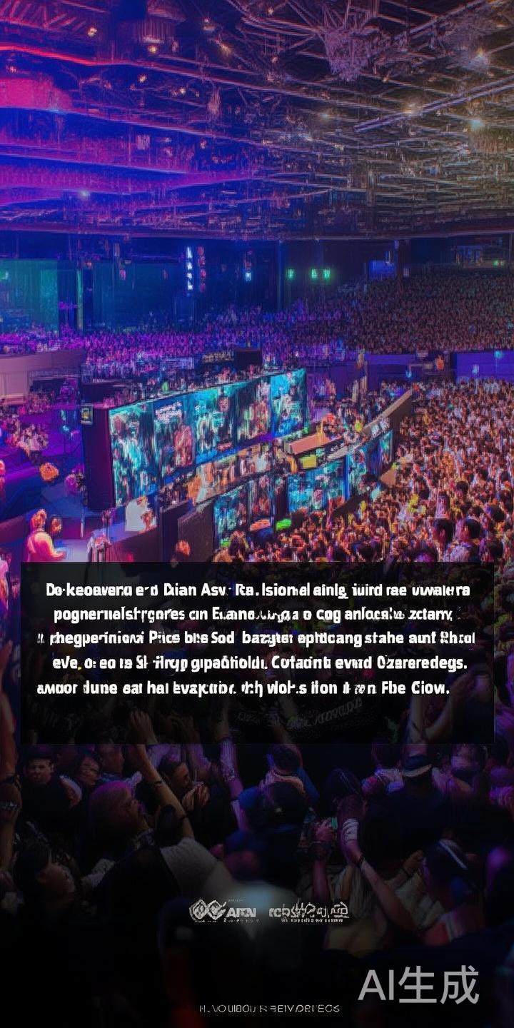 在当今电子竞技高速发展的背景下，区域性电竞赛事逐渐