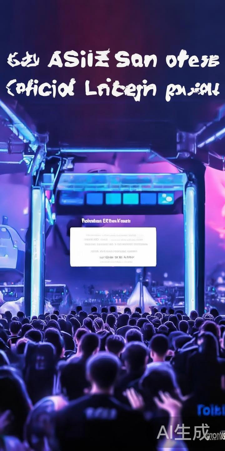 众多玩家在寻找电竞平台时最关心的便是安全性。泛亚电