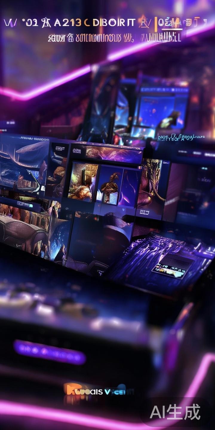 3.创新的娱乐平台功能
泛亚电竞官网不断推出新颖