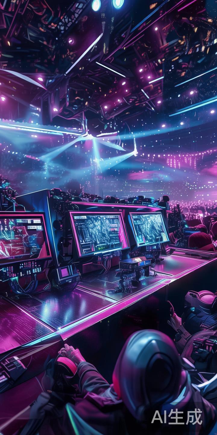 泛亚电竞接口商:打造全方位稳定高效的电竞数据接入解决方案 在当今电子竞技行业迅猛发展的背景下,数据的稳定与高