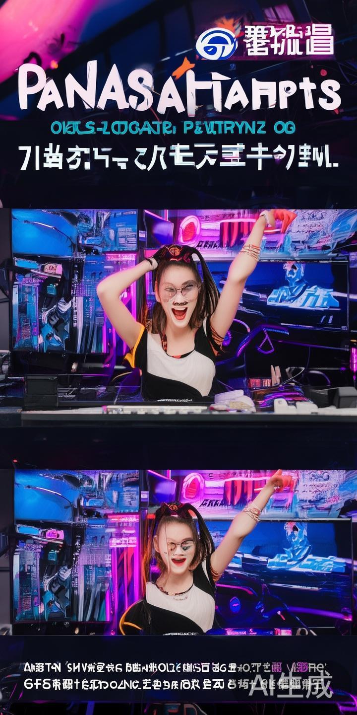 泛亚电竞与知名直播平台合作，通过真人主播进行产品推