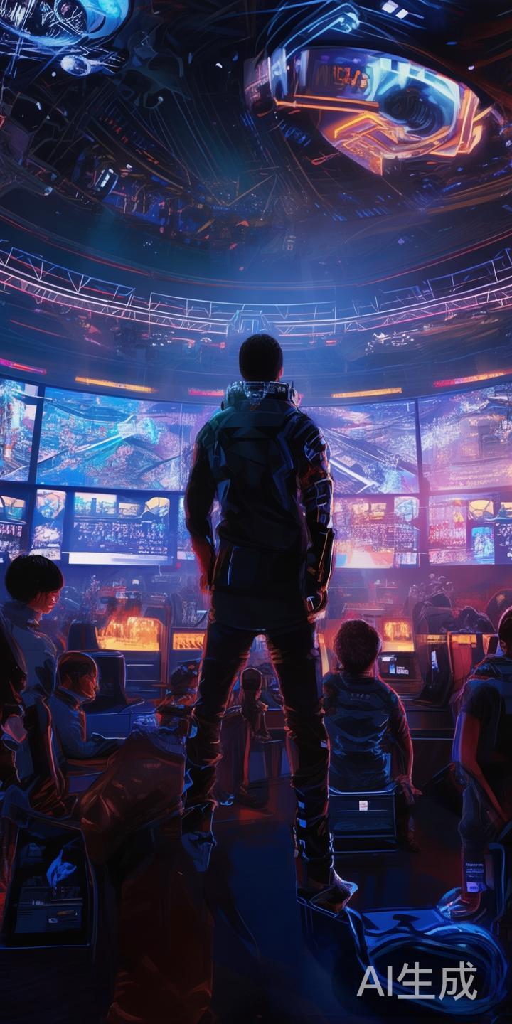 近年来，全球电子竞技市场保持高速增长，尤其在亚洲地