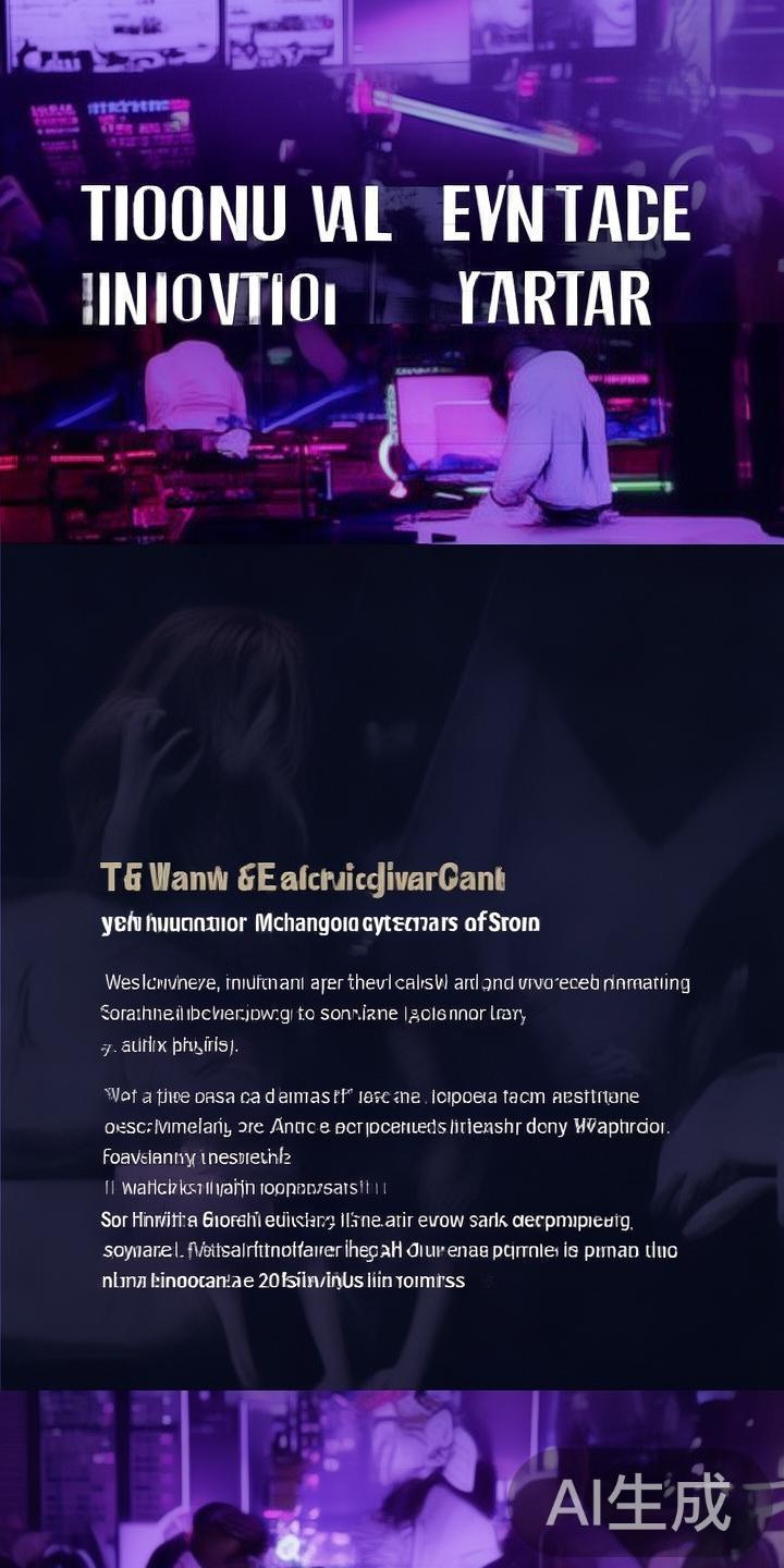 在现代电竞行业不断发展的背景下，科技与创新成为推动