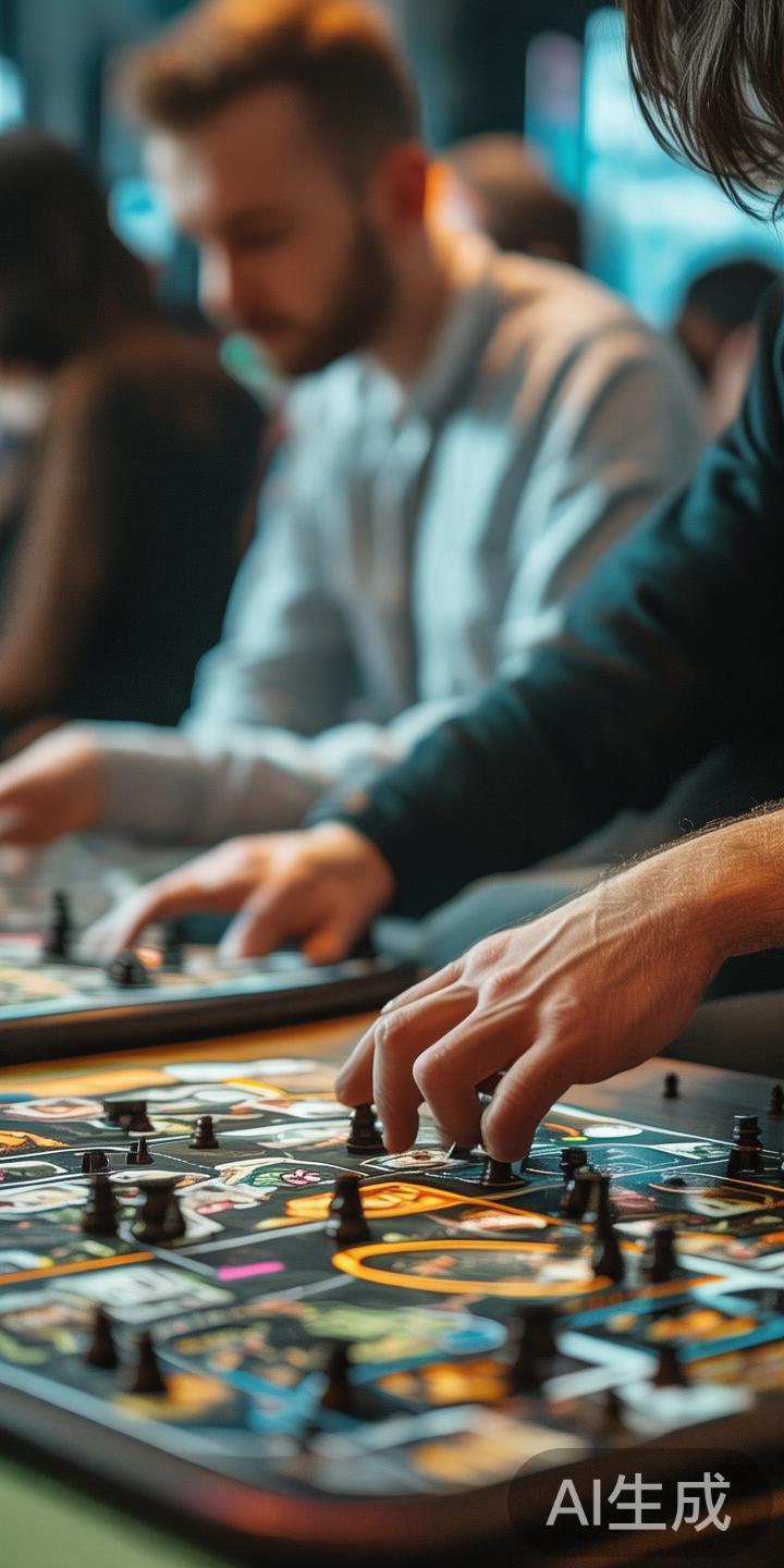 成功的前提在于掌握游戏的基本规则和技巧。无论是棋牌