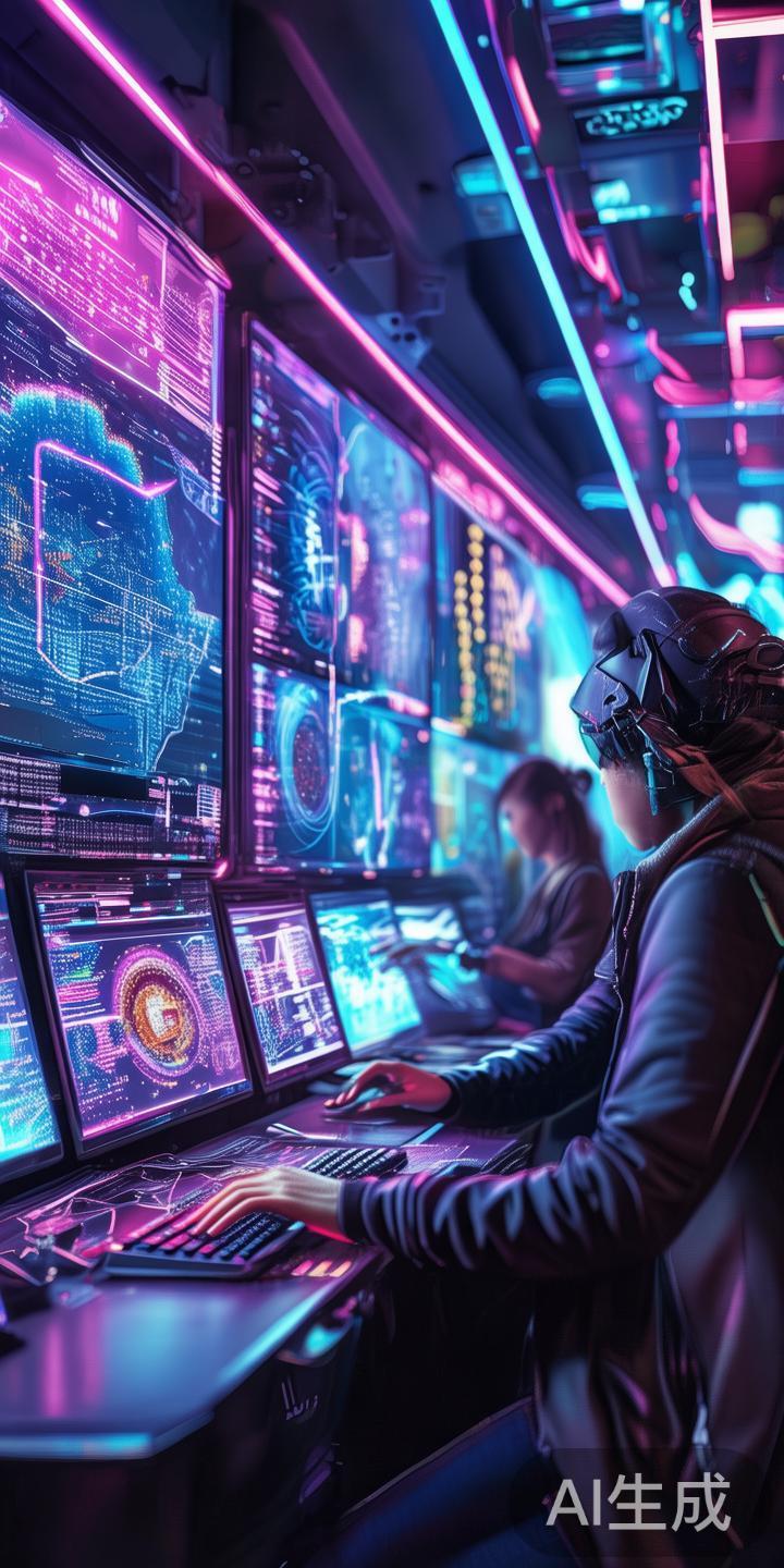 不仅如此，泛亚电竞工作室在数据分析与用户行为研究方