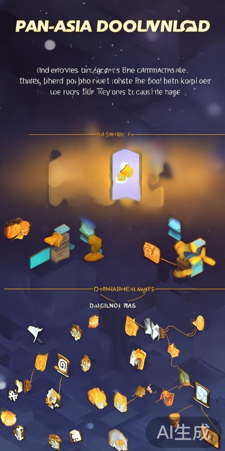 泛亚电竞的游戏下载渠道分析
泛亚电竞作为一个专业