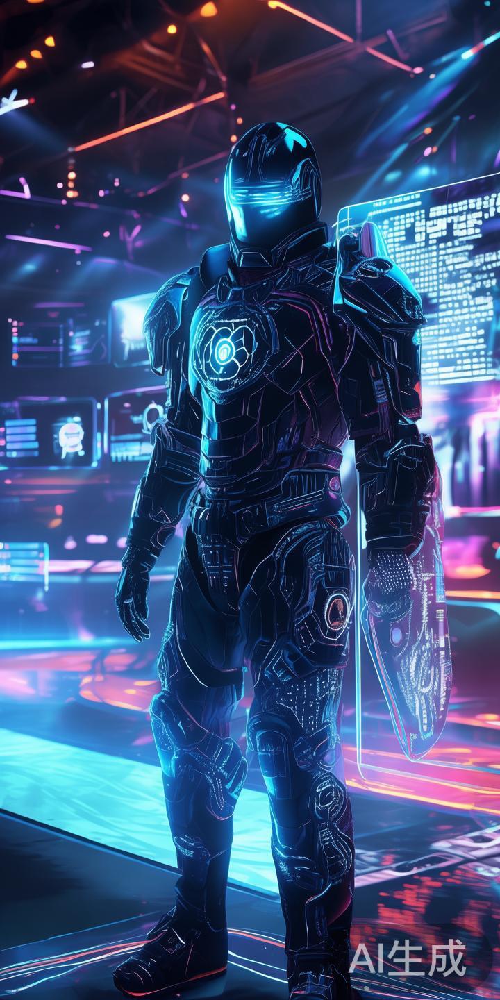 尖端技术保障确保竞技公平
泛亚电竞投入大量资源进