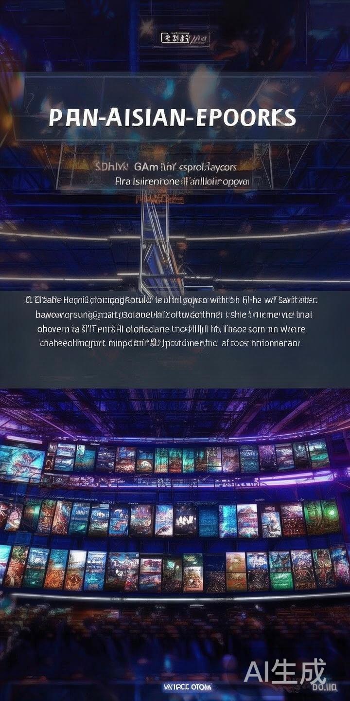 泛亚电竞涵盖的游戏类型及其特色全面解析 在当今数字娱乐蓬勃发展的时代,电竞已成为全球范围内