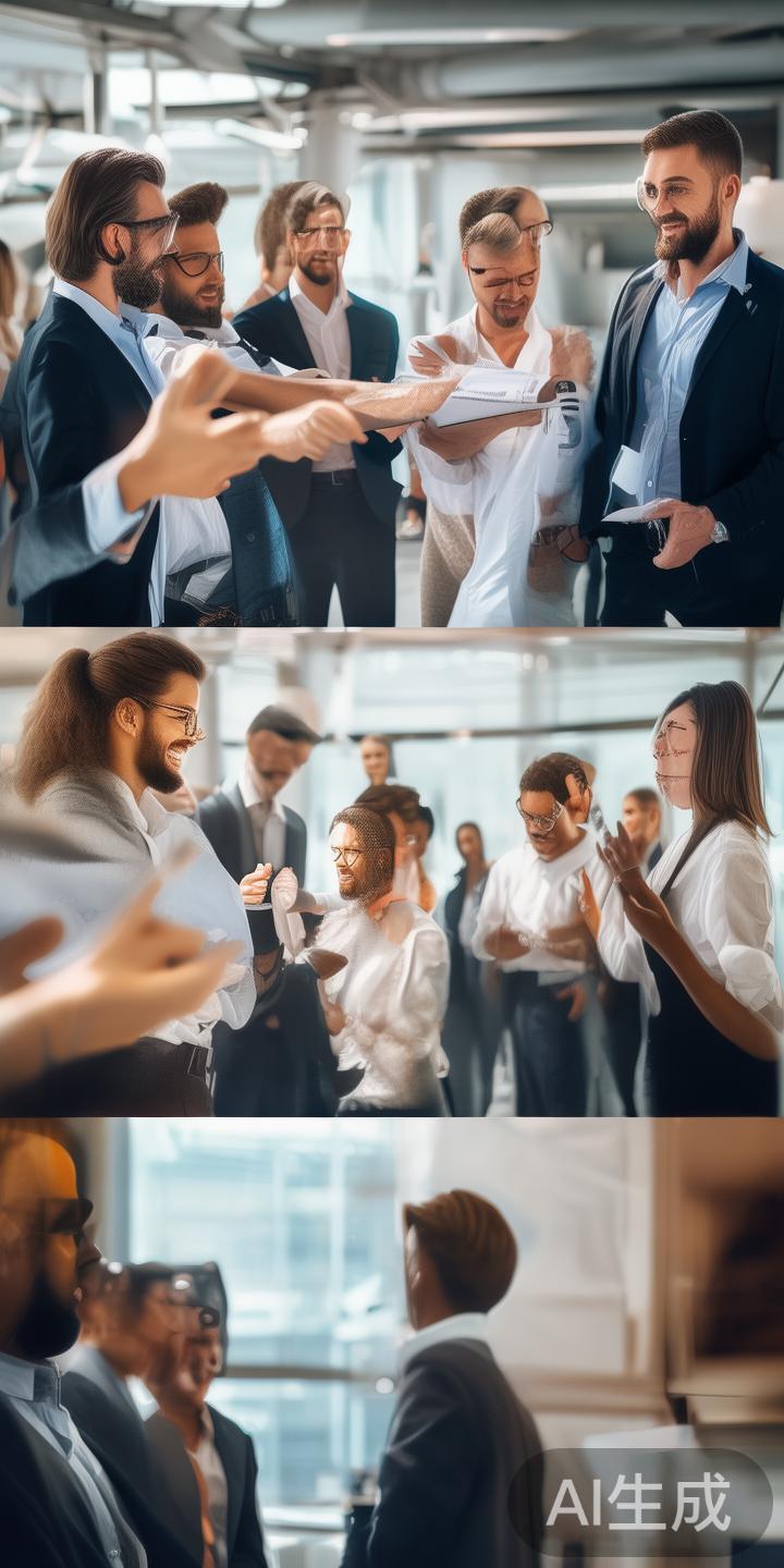 2.&nbsp;提升团队配合与沟通
良好的沟通确保团队成员