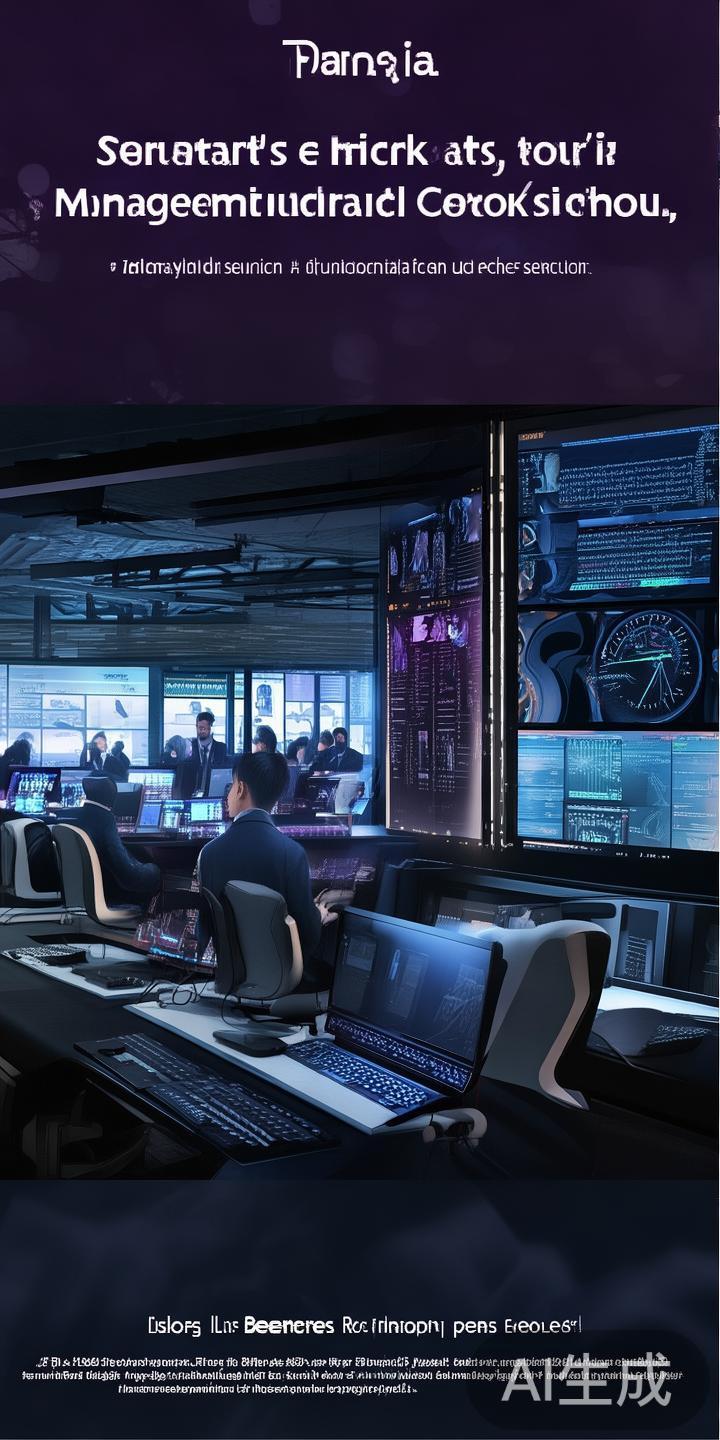 在如今竞争激烈的电竞行业中，安全与风险管理成为运营