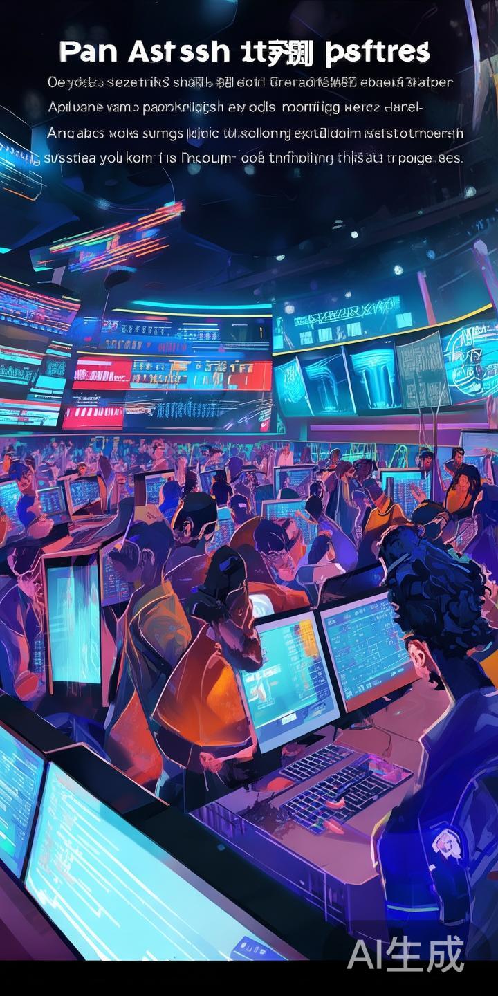 随着电子竞技行业的快速崛起，泛亚电竞游戏竞猜平台逐