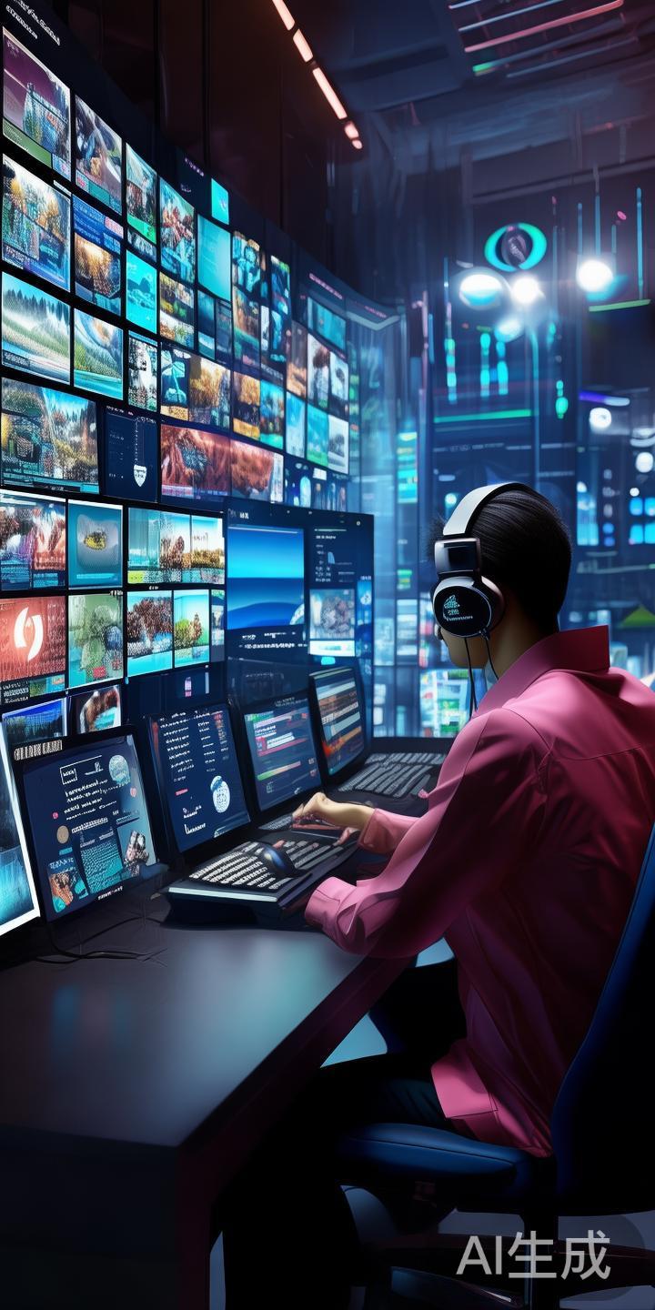 全面解析:泛亚电竞正规申请流程详细指南 确保平台内容符合国家关于未成年人保护、内容审查的标