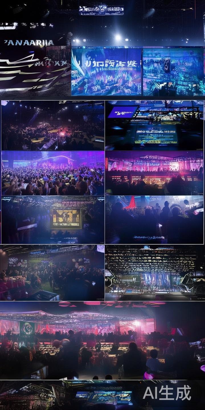 泛亚电竞游戏:多样游戏类型与精彩竞技体验全面解析 泛亚电竞沉淀出一套完整的竞技体系,让玩家能够在公平