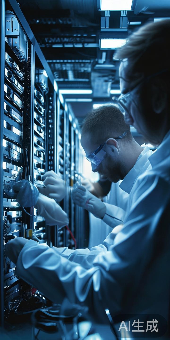 保障亚博泛亚电竞顺利运营的全面维护策略与技术支持方案 再次,重视硬件设备的维护和优化。硬件设备的耐用性和