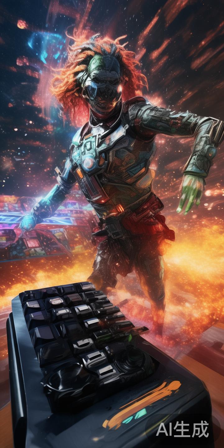 保持灵活战术布局
在比赛中，不要固守单一战术。应