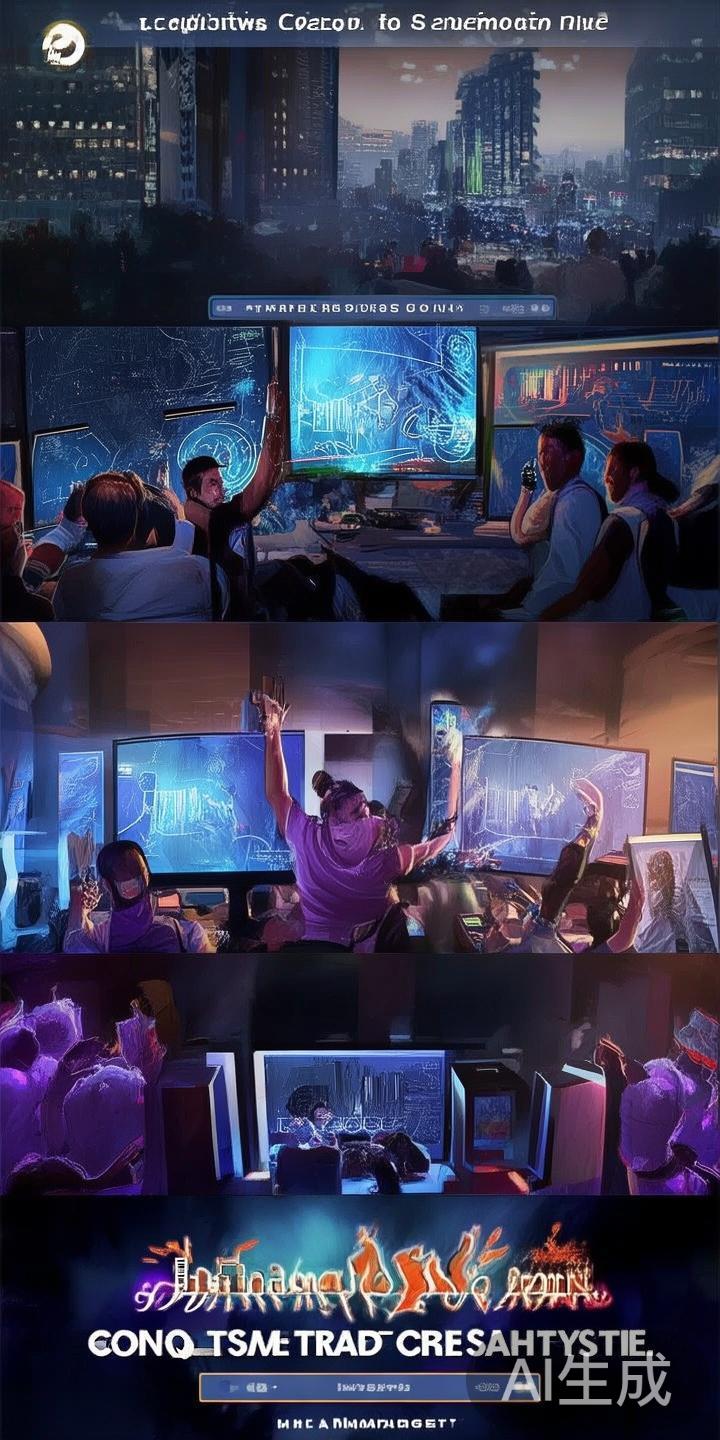 论坛的特色之一在于它的合作氛围。玩家们可以通过帖子